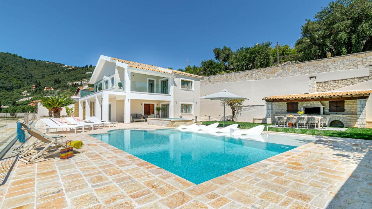 Kalami Beach - Villa Mara Extérieur photo