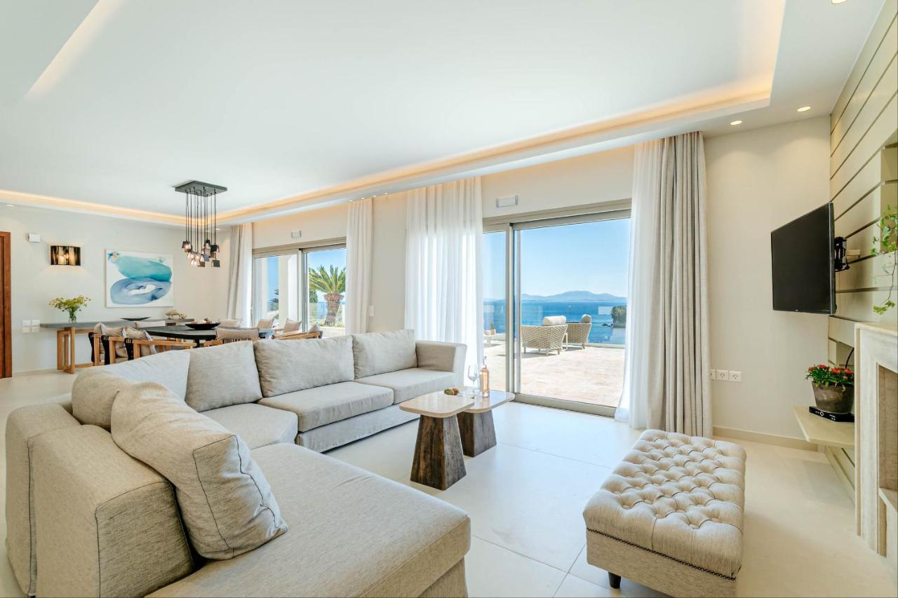 Kalami Beach - Villa Mara Extérieur photo