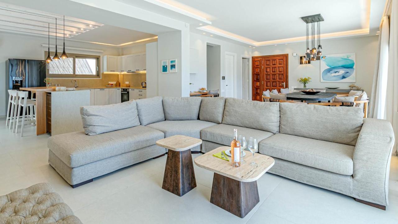Kalami Beach - Villa Mara Extérieur photo