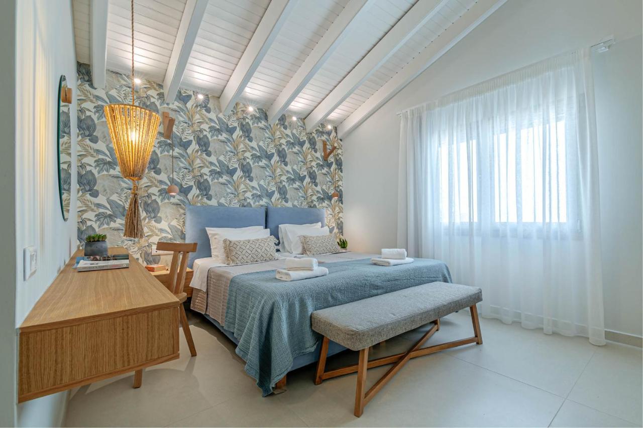 Kalami Beach - Villa Mara Extérieur photo