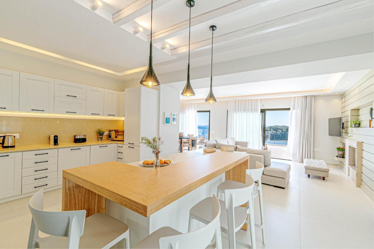 Kalami Beach - Villa Mara Extérieur photo