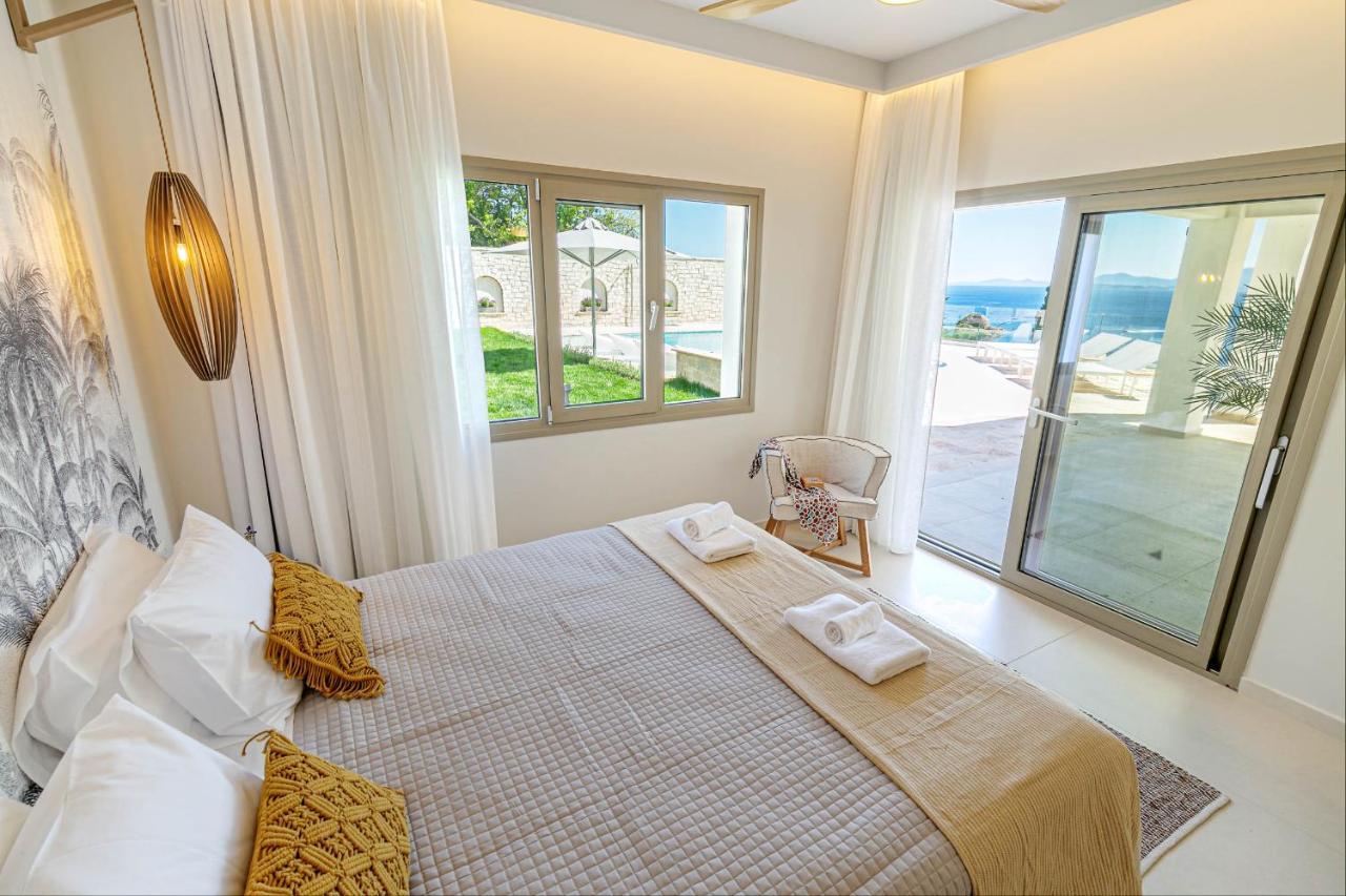 Kalami Beach - Villa Mara Extérieur photo