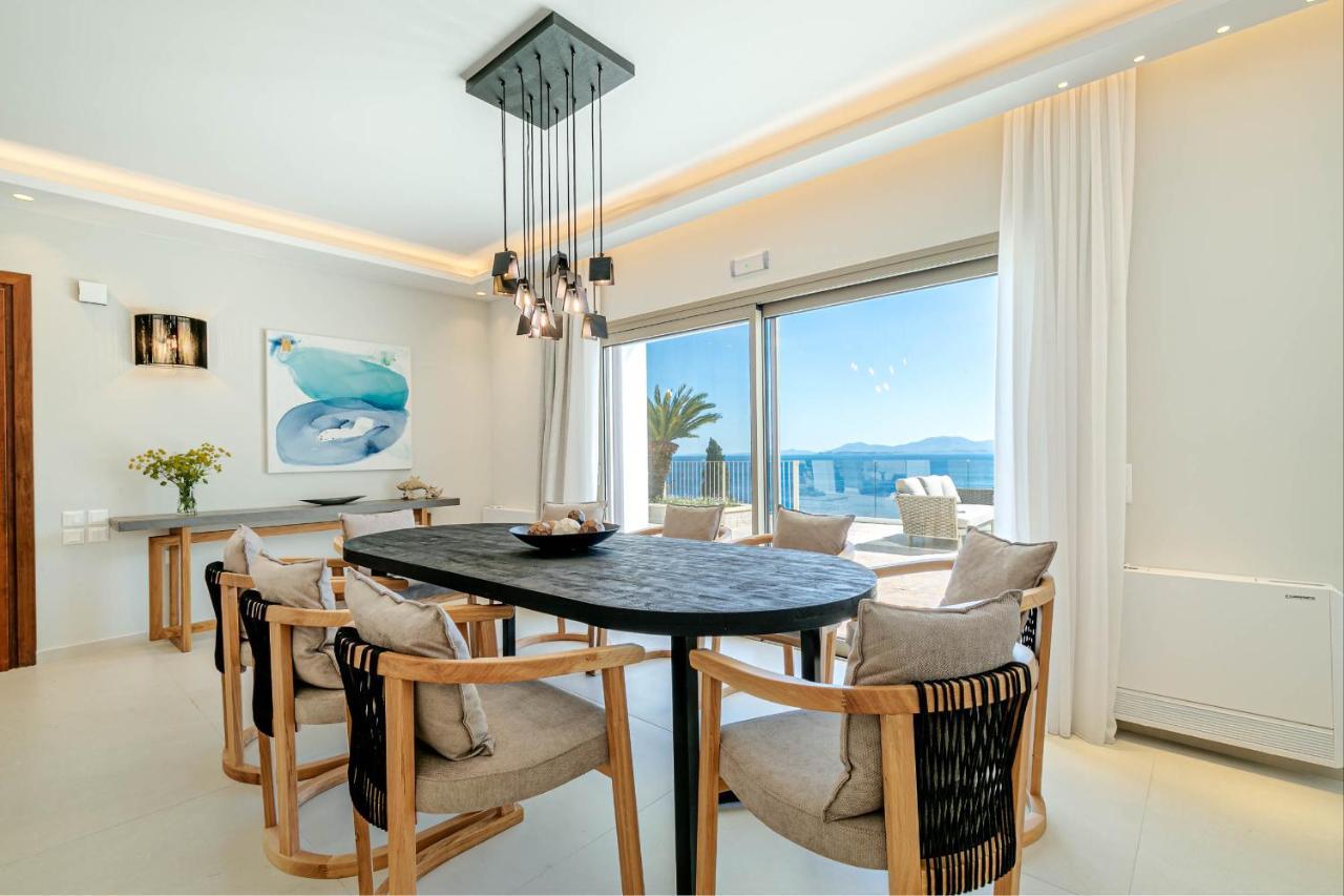 Kalami Beach - Villa Mara Extérieur photo
