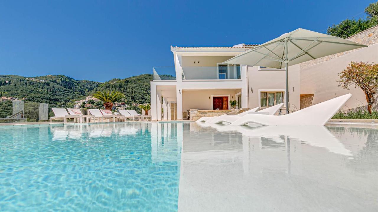 Kalami Beach - Villa Mara Extérieur photo