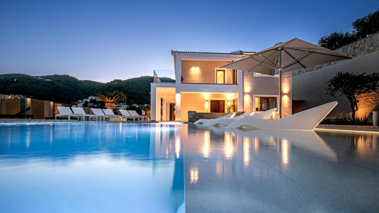 Kalami Beach - Villa Mara Extérieur photo