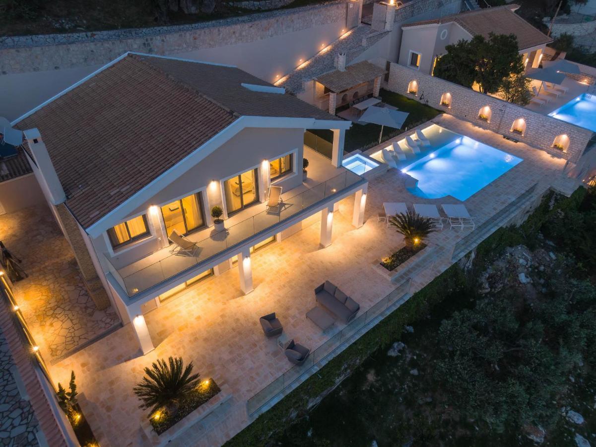 Kalami Beach - Villa Mara Extérieur photo