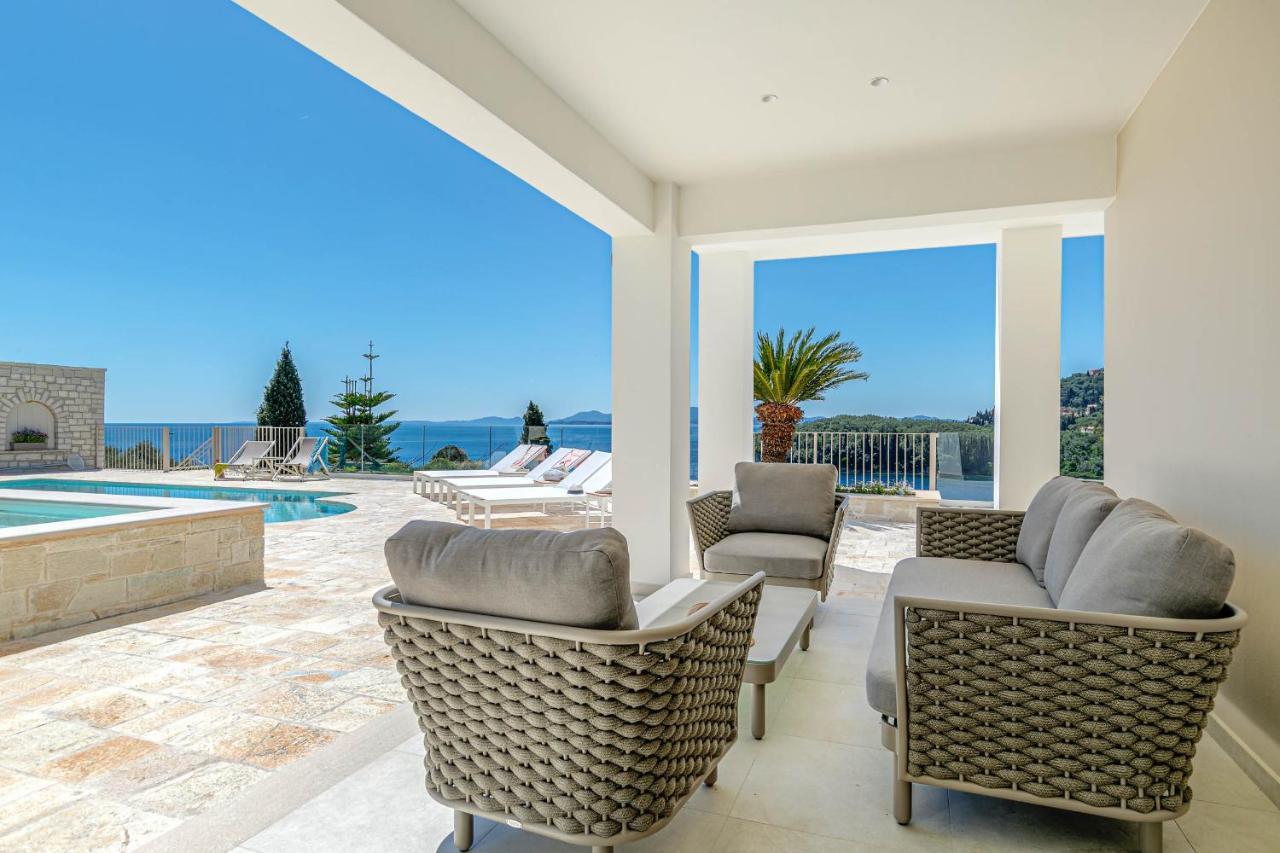 Kalami Beach - Villa Mara Extérieur photo