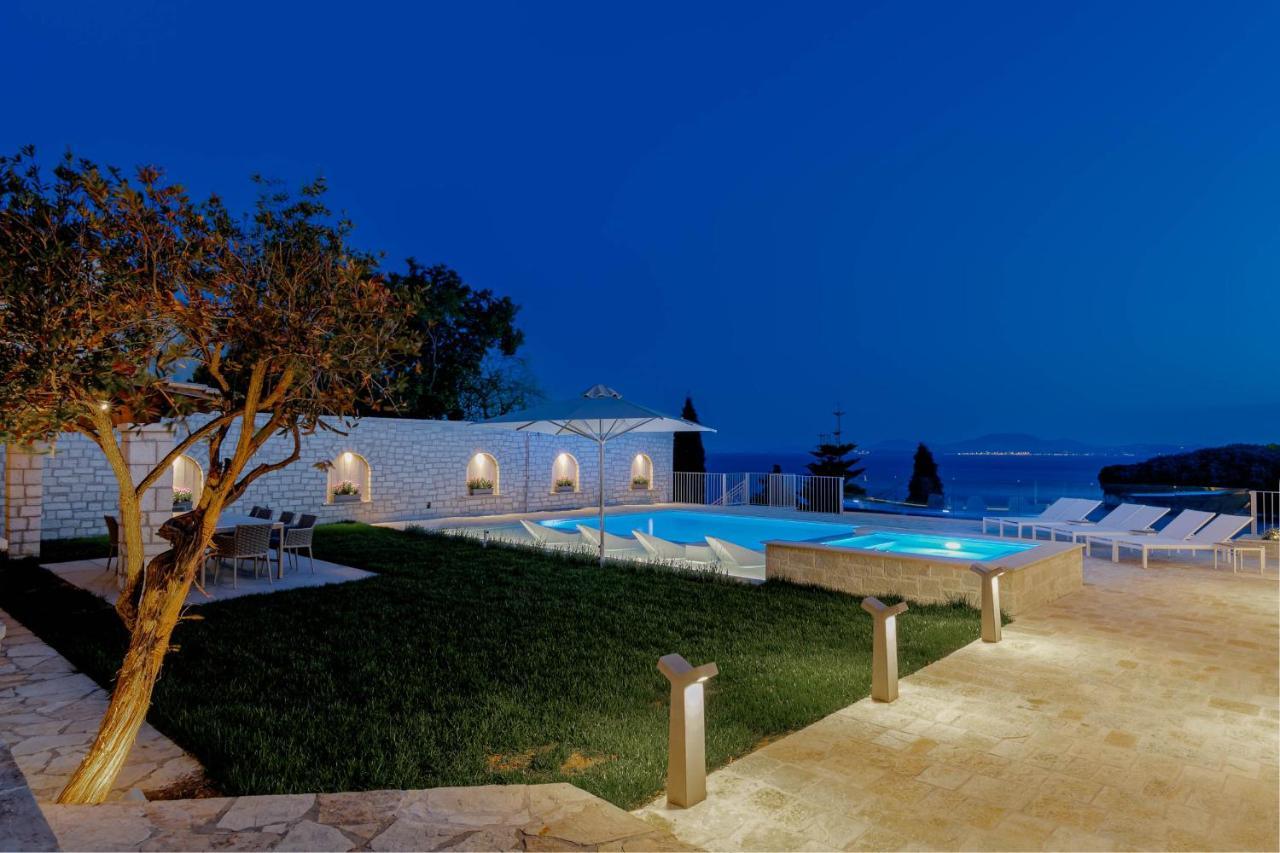 Kalami Beach - Villa Mara Extérieur photo